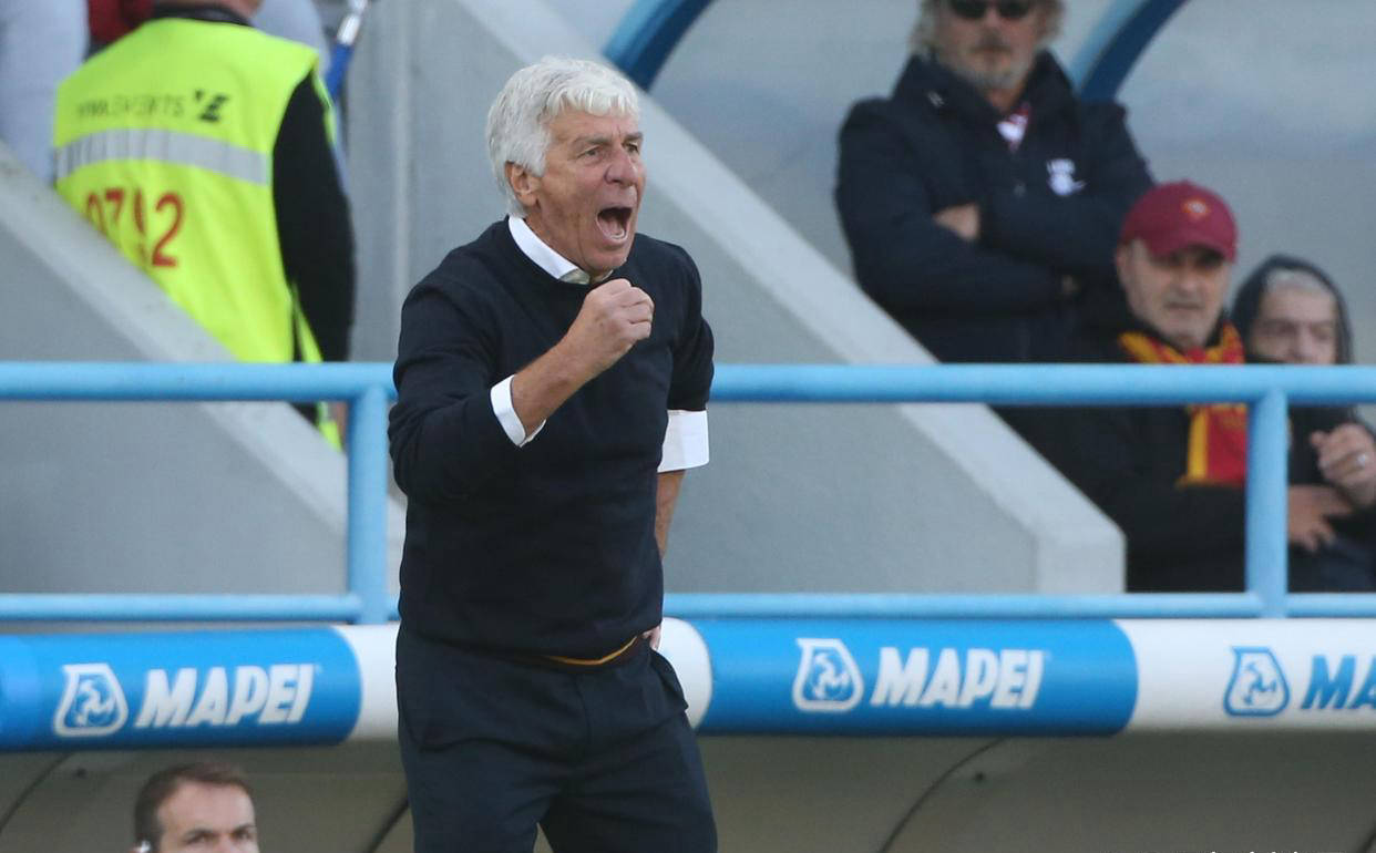 罗马屋漏偏逢连夜雨,加斯佩里尼心情郁闷,转会市场陷入困境