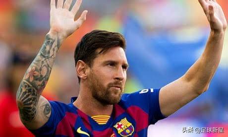 哈维:拉波尔塔亲手毁掉梅西回归巴萨,西甲已批准并非薪资问题