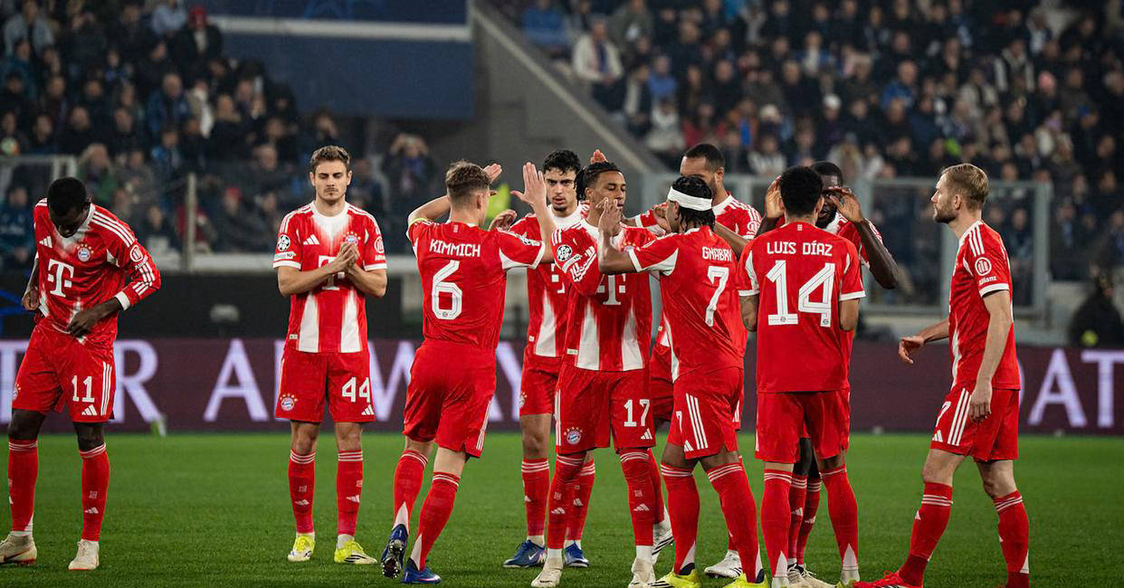 欧冠爆出冷门!喜忧参半英超冠军失利,德甲巨头狂虐对手豪取六球大胜