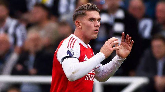 1.5 亿升级哲凯赖什!阿森纳必签 “非凡巨星”,报价已发出